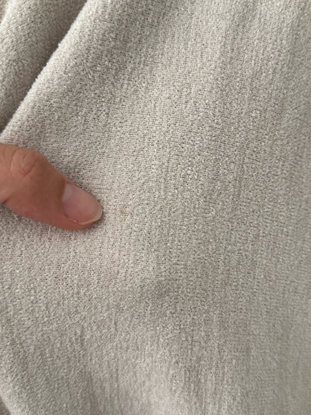 Barefoot Dream CozyChic Ultra Lite Poncho One Size - Picture 7 of 12